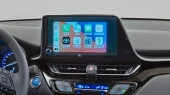 Zaščitno steklo Pixsel za monitor TOYOTA C-HR - 10.3“ 2024 -