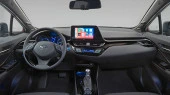 Zaščitno steklo Pixsel za monitor TOYOTA C-HR - 10.3“ 2024 -