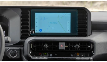 Zaščitno steklo Pixsel za monitor TOYOTA PRADO - 10.3“ 2024 -