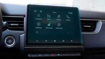 Zaščitno steklo Pixsel za monitor RENAULT ARKANA - 9.6“ 2024 -