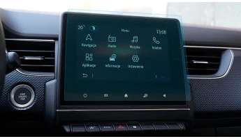 Zaščitno steklo Pixsel za monitor RENAULT ARKANA - 9.6“ 2024 -