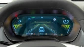 Protective glass Pixsel for dashboard MG ZS - 12.3“ 2024 -