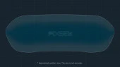 Protective glass Pixsel for dashboard MG ZS - 12.3“ 2024 -