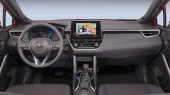 Zaščitno steklo Pixsel za monitor TOYOTA COROLLA CROSS - 10.3“ 2021 - 2024