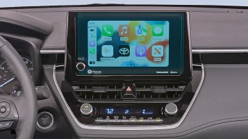Zaštitno staklo Pixsel za monitor TOYOTA COROLLA CROSS - 10.3“ 2021 - 2024