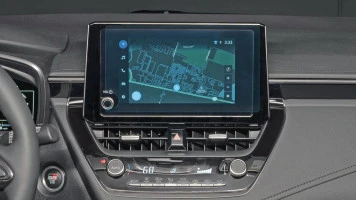 Zaščitno steklo Pixsel za monitor TOYOTA COROLLA - 10.3“ 2023 -
