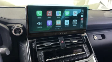 Zaščitno steklo Pixsel za monitor TOYOTA LAND CRUISER 300 - 14.2“ 2025 -