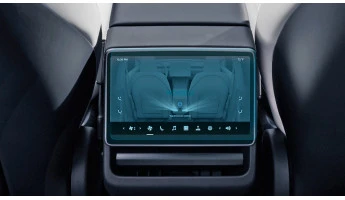 Zaščitno steklo Pixsel za zadnjo klimatsko napravo TESLA MODEL Y - 8.7“ 2025 -