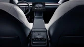 Zaščitno steklo Pixsel za zadnjo klimatsko napravo TESLA MODEL Y - 8.7“ 2025 -