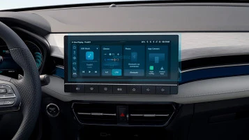 Zaščitno steklo Pixsel za monitor MG 5 - 11.8“ 2022 -