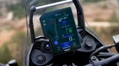 Zaštitno staklo Pixsel za brzinomjer motocikla YAMAHA TENERE 700 2025 - 7.9“