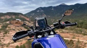 Zaštitno staklo Pixsel za brzinomjer motocikla YAMAHA TENERE 700 2025 - 7.9“