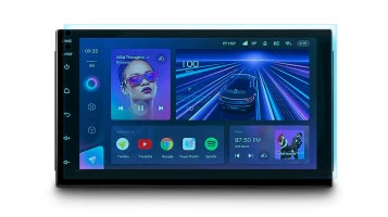 Zaščitno steklo Pixsel za monitor TEYES CC3 - 7“