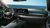 Protective glass Pixsel for dashboard CHERY OMODA 5 - 33.2“ 2022 -