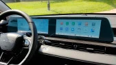Zaščitno steklo Pixsel za armaturno ploščo OMODA 5 - 33.2“ 2024 -