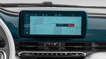 Zaščitno steklo Pixsel za monitor FIAT 500E - 12.2“ 2020 - (332)