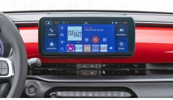 Zaščitno steklo Pixsel za monitor FIAT 600 - 11.7“ 2024 -