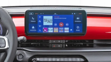 Zaščitno steklo Pixsel za monitor FIAT 600 - 11.7“ 2024 -