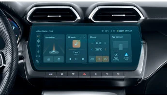 Zaščitno steklo Pixsel za monitor MG ZS - 14.2“ 2024 -