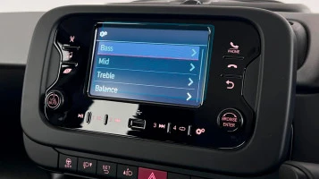 Zaščitno steklo Pixsel za monitor FIAT PANDA - 4.9“ 2021 -