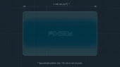 Protective glass Pixsel for monitor FIAT PANDA - 4.9“ 2021 -