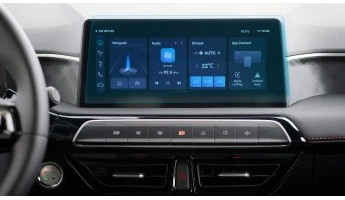 Zaščitno steklo Pixsel za monitor MG 3 - 12.1“ 2024 -