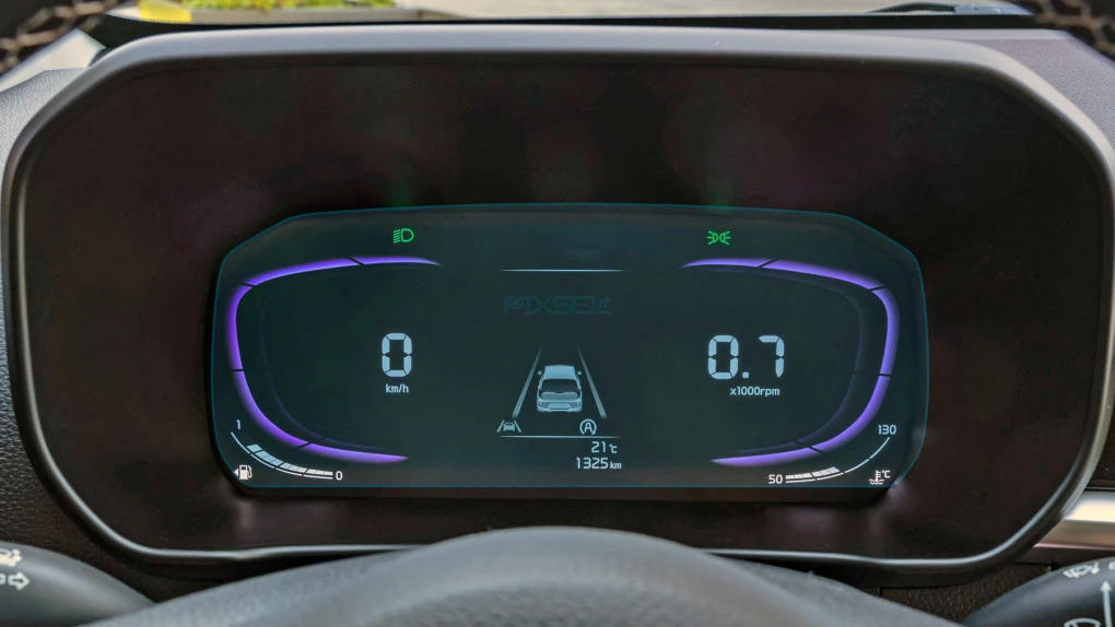 Zaščitno steklo Pixsel za armaturno ploščo KIA PICANTO - 11.3“ 2023 -