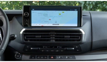 Zaščitno steklo Pixsel za monitor TOYOTA PROACE - 11“ 2024 -