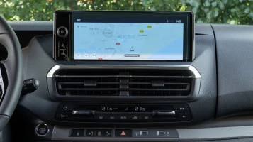 Zaščitno steklo Pixsel za monitor TOYOTA PROACE - 11“ 2024 -