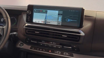 Zaščitno steklo Pixsel za monitor PEUGEOT TRAVELLER - 11“ 2024 -