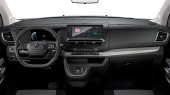 Zaščitno steklo Pixsel za armaturno ploščo PEUGEOT TRAVELLER - 10.2“ 2024 -