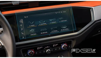 Zaščitno steklo Pixsel za monitor AUDI Q3 / RSQ3 - 11.1“ 2019 - 2025