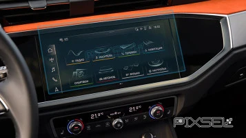 Zaščitno steklo Pixsel za monitor AUDI Q3 / RSQ3 - 11.1“ 2019 - 2025