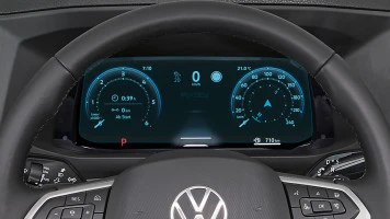 Zaščitno steklo Pixsel za armaturno ploščo VOLKSWAGEN CRAFTER - 10“ 2024 -