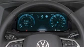 Zaščitno steklo Pixsel za armaturno ploščo VOLKSWAGEN CRAFTER - 10“ 2024 -
