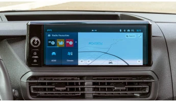 Zaščitno steklo Pixsel za monitor CITROEN SPACETOURER - 11“ 2024 -