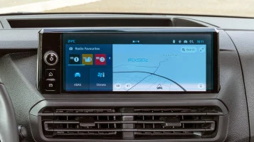 Zaščitno steklo Pixsel za monitor CITROEN SPACETOURER - 11“ 2024 -