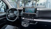 Zaščitno steklo Pixsel za monitor CITROEN SPACETOURER - 11“ 2024 -