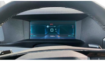 Zaščitno steklo Pixsel za armaturno ploščo CITROEN SPACETOURER - 10.2“ 2024 -