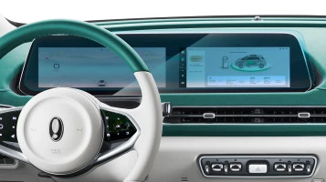 Zaščitno steklo Pixsel za monitor ORA 03 - 25.5“ 2023 -