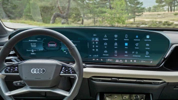 Zaščitno steklo Pixsel za armaturno ploščo AUDI A5 / S5 / RS5 - 32.2“ 2024 -