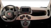 Protective glass Pixsel for monitor FIAT PANDA - 7.1“ 2021 -