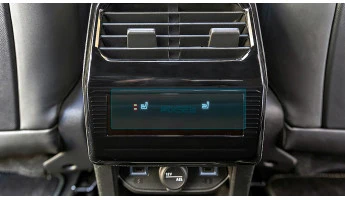 Zaščitno steklo Pixsel za zadnjo klimatsko napravo PEUGEOT 3008 - 4.8“ 2024 -