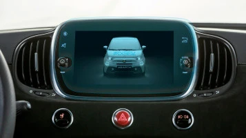 Zaščitno steklo Pixsel za monitor FIAT 595 - 9.6“ 2018 -