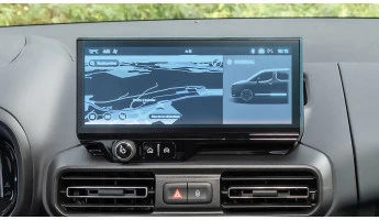 Zaščitno steklo Pixsel za monitor CITROEN BERLINGO - 11.1“ 2024 -
