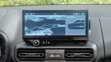 Zaščitno steklo Pixsel za monitor CITROEN BERLINGO - 11.1“ 2024 -