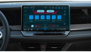 Zaščitno steklo Pixsel za monitor VOLKSWAGEN TAYRON - 14“ 2025 -