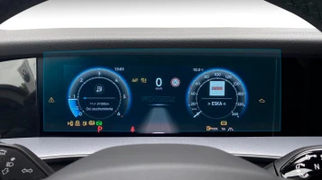 Zaščitno steklo Pixsel za armaturno ploščo VOLKSWAGEN TAYRON - 12.8“ 2025 -