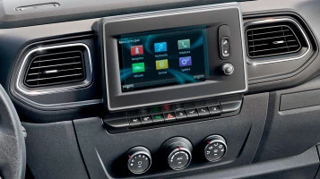 Zaščitno steklo Pixsel za monitor RENAULT MASTER - 6.9“ 2020 - 2023