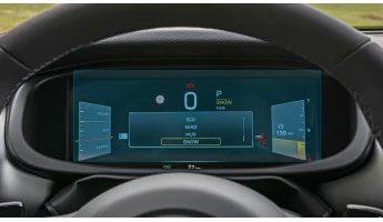 Zaščitno steklo Pixsel za armaturno ploščo JEEP AVENGER - 10.1“ 2023 -